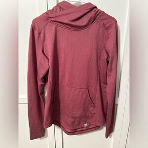 5.11 Tactical Red Hoodie